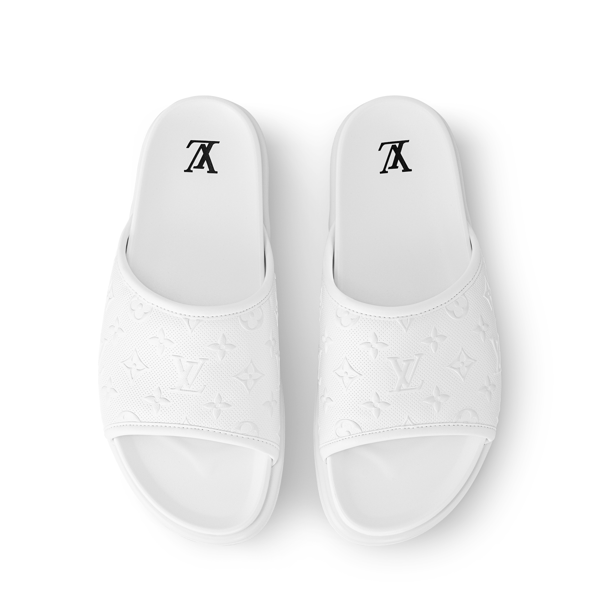 White Sandals Shoes | LOUIS VUITTON